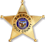 G126 5 point Star Badge