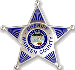 G126 E 5 point Star Badge