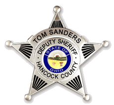 G127 E 5 point Star Badge