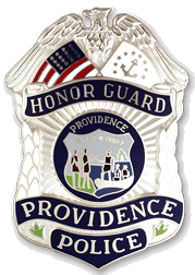 G1281 Eagle Police Badge