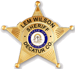 G129 5 point Star Badge