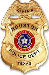 G150 Eagle Police Badge