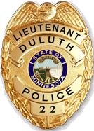 G2A Eagle Police Badge