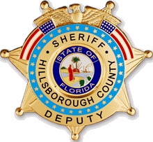 G331Eagle Police Badge