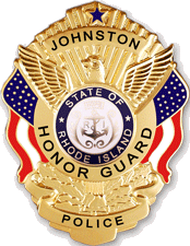 G423 Eagle Police Badge