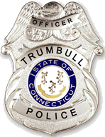 G604 Eagle Police Badge