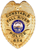 G7 Eagle Police Badge